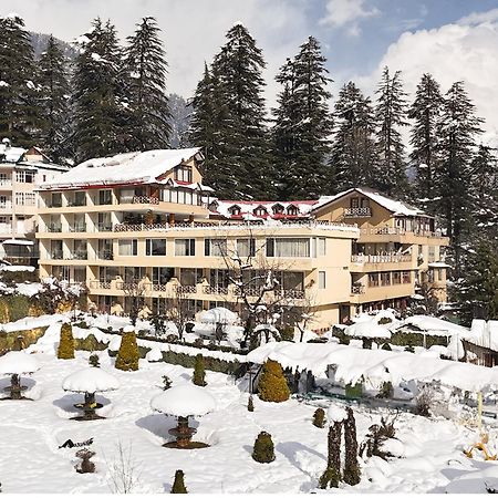 Snow Valley Resorts & Spa Manali Exterior foto