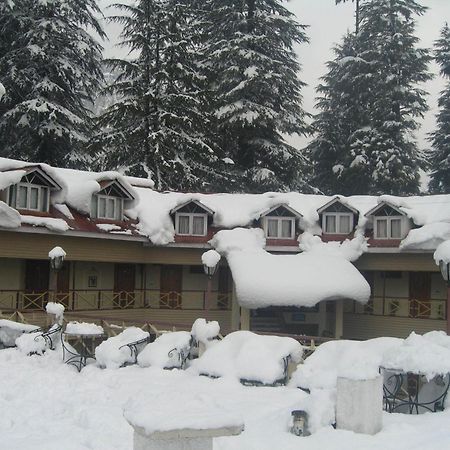 Snow Valley Resorts & Spa Manali Exterior foto