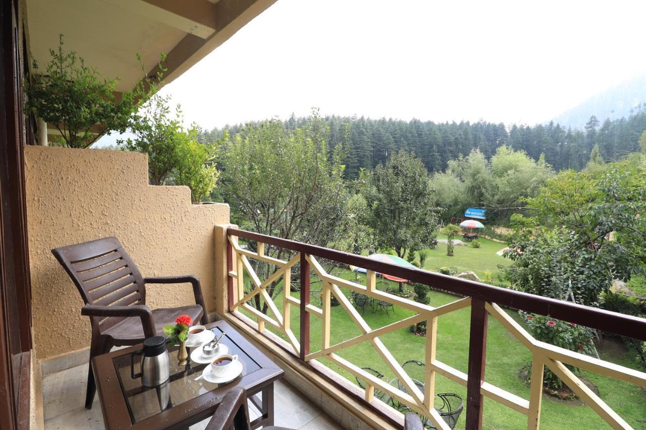 Snow Valley Resorts & Spa Manali Exterior foto