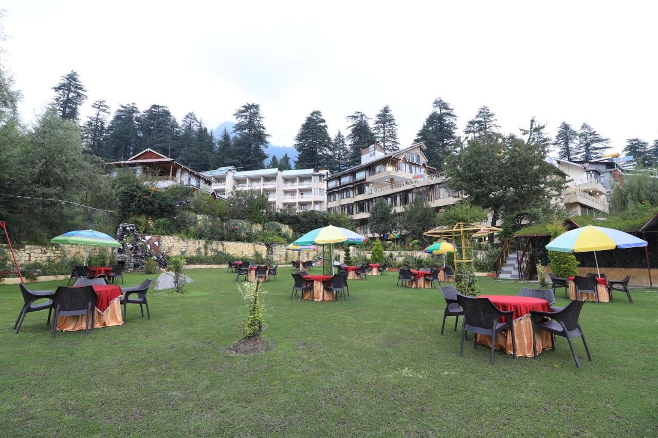 Snow Valley Resorts & Spa Manali Exterior foto