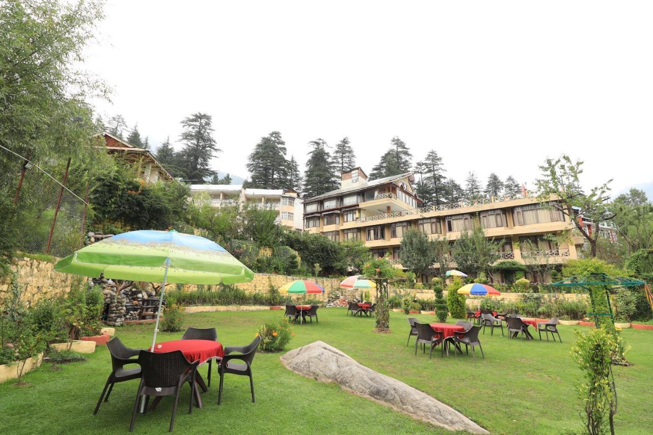 Snow Valley Resorts & Spa Manali Exterior foto
