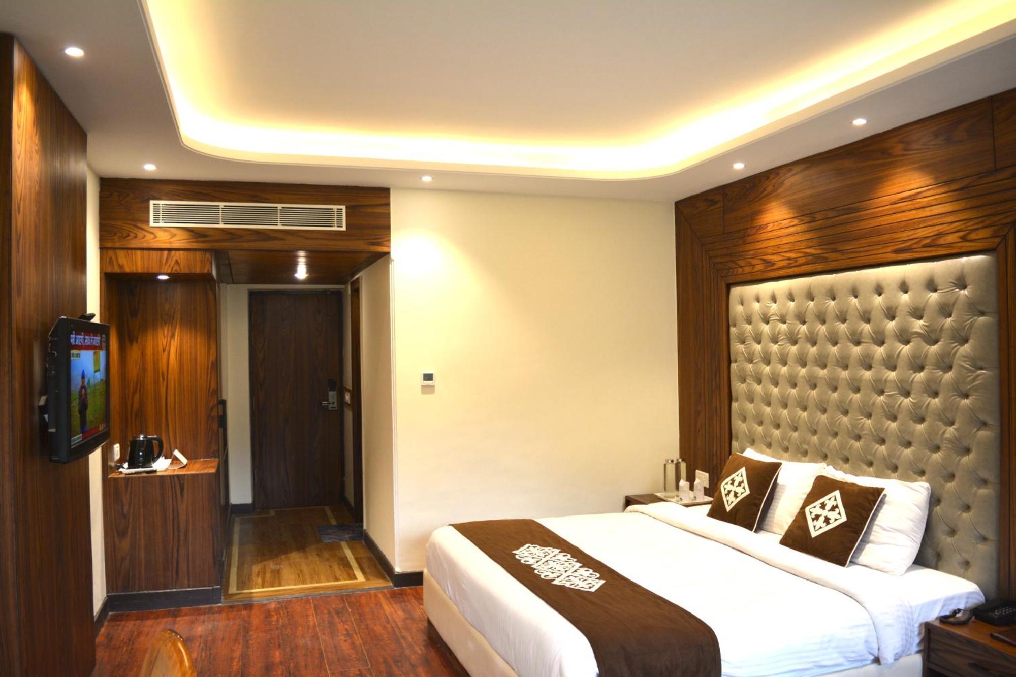 Snow Valley Resorts & Spa Manali Exterior foto