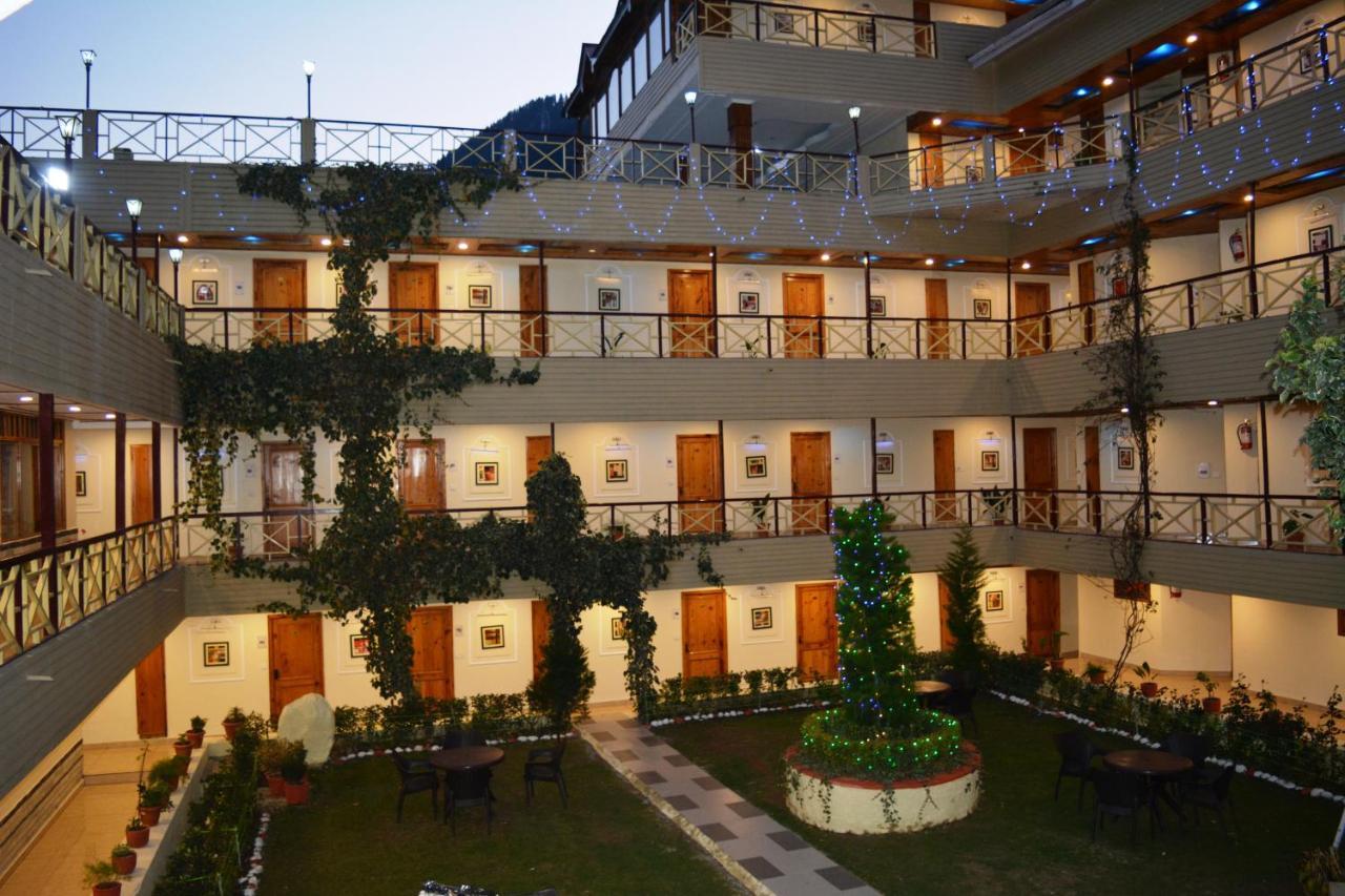Snow Valley Resorts & Spa Manali Exterior foto