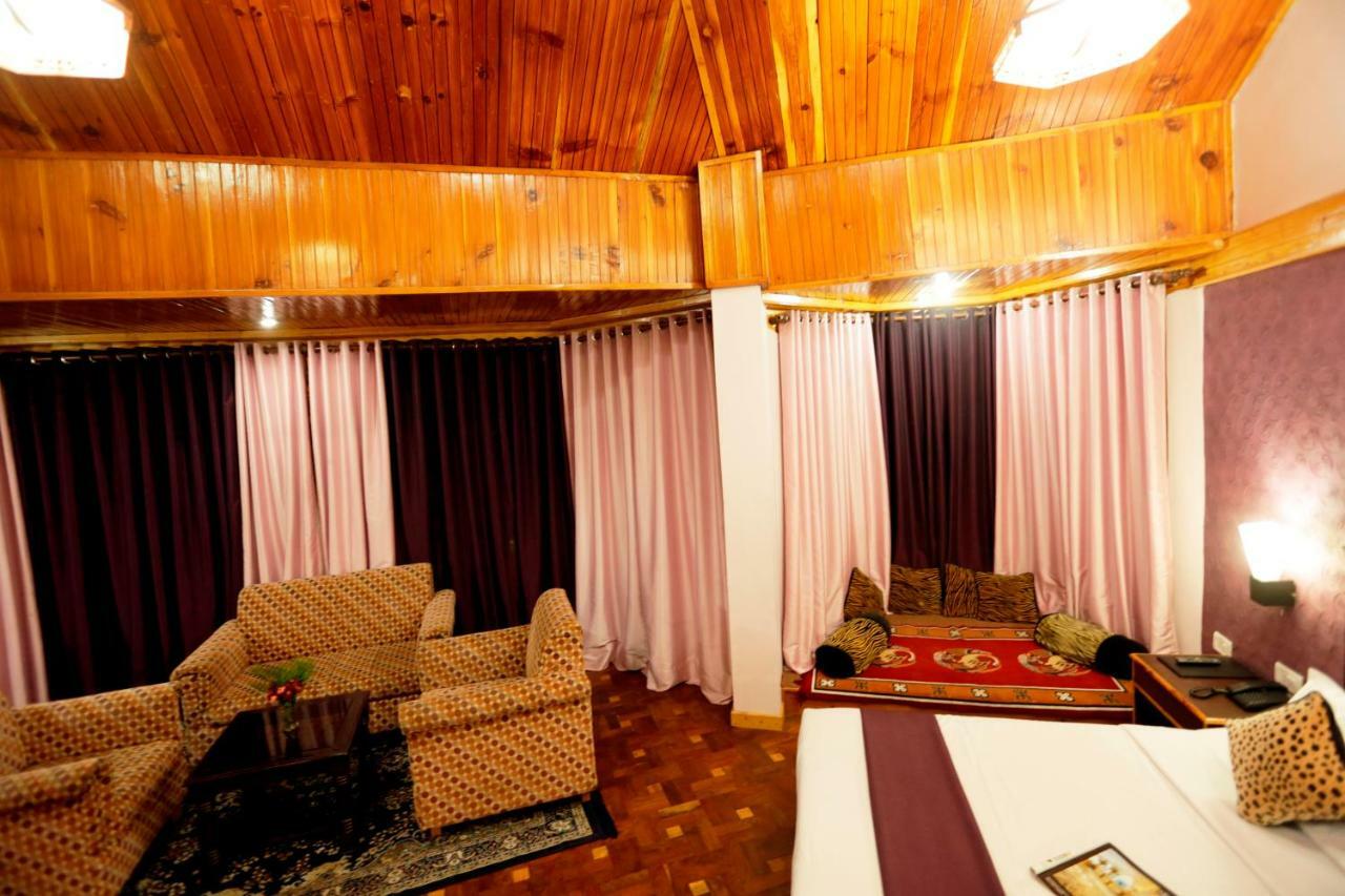 Snow Valley Resorts & Spa Manali Exterior foto