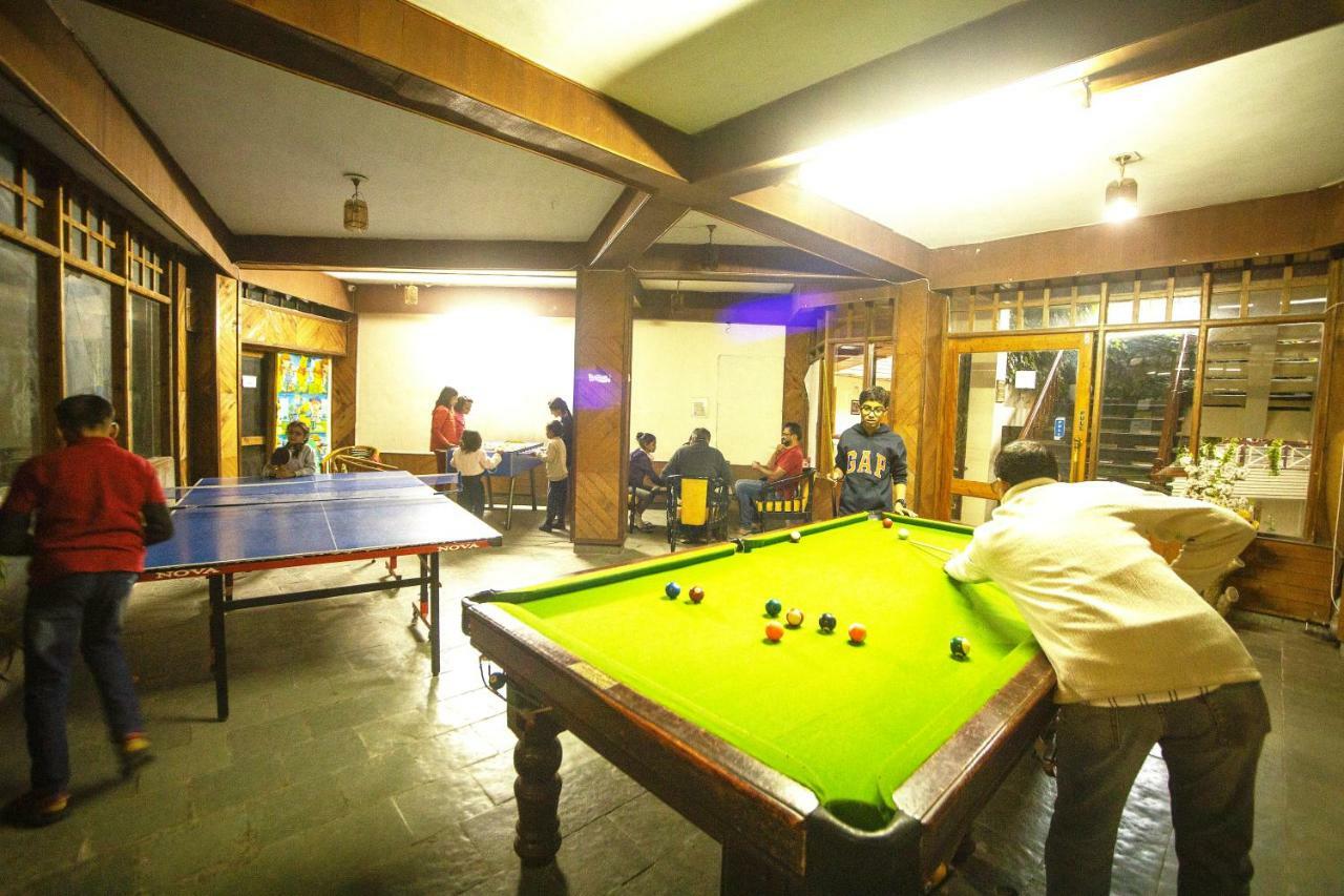 Snow Valley Resorts & Spa Manali Exterior foto