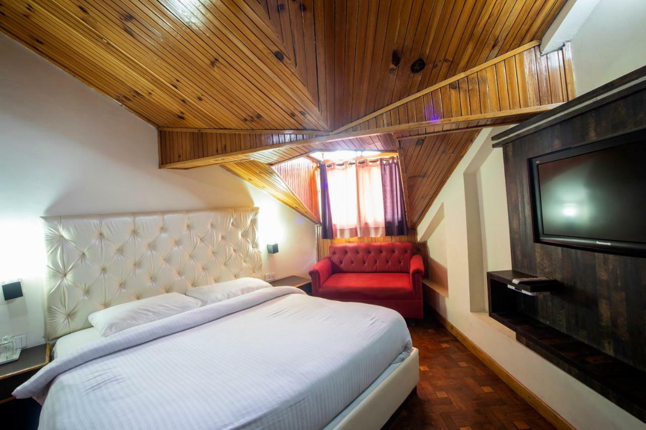 Snow Valley Resorts & Spa Manali Exterior foto