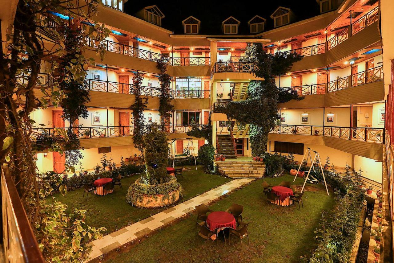 Snow Valley Resorts & Spa Manali Exterior foto