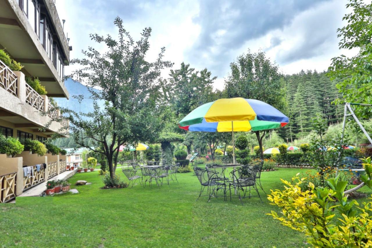 Snow Valley Resorts & Spa Manali Exterior foto