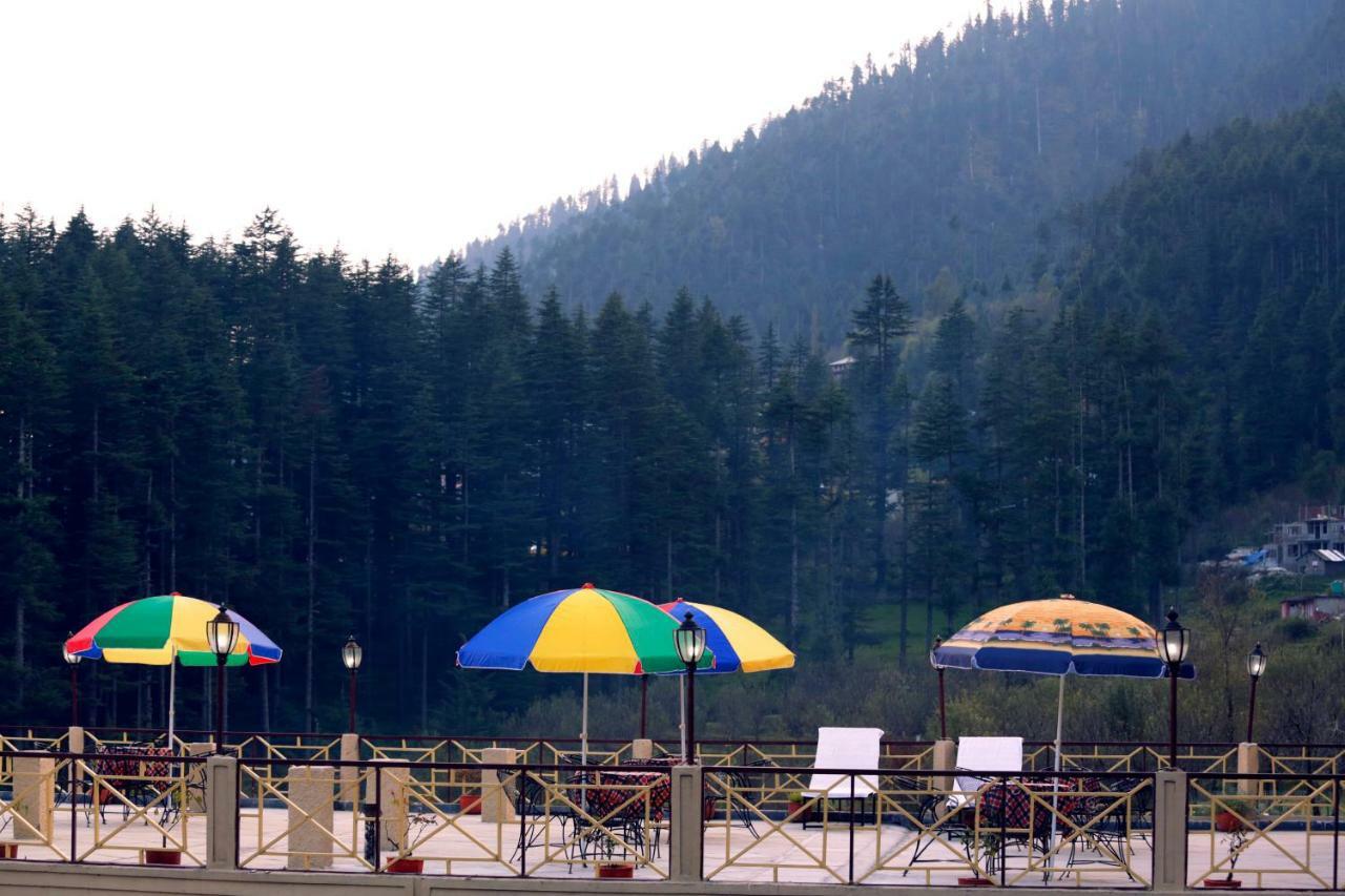 Snow Valley Resorts & Spa Manali Exterior foto