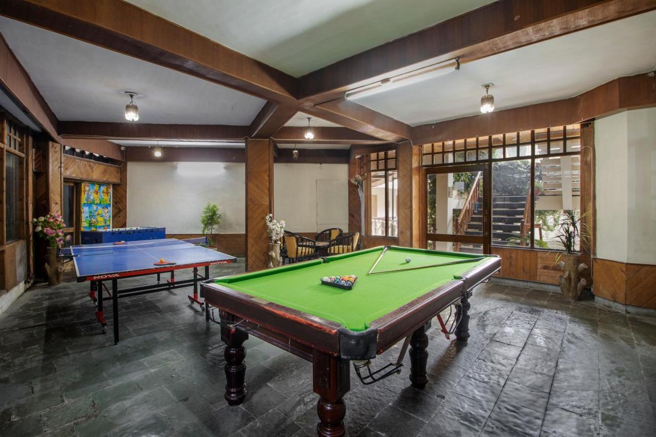 Snow Valley Resorts & Spa Manali Exterior foto