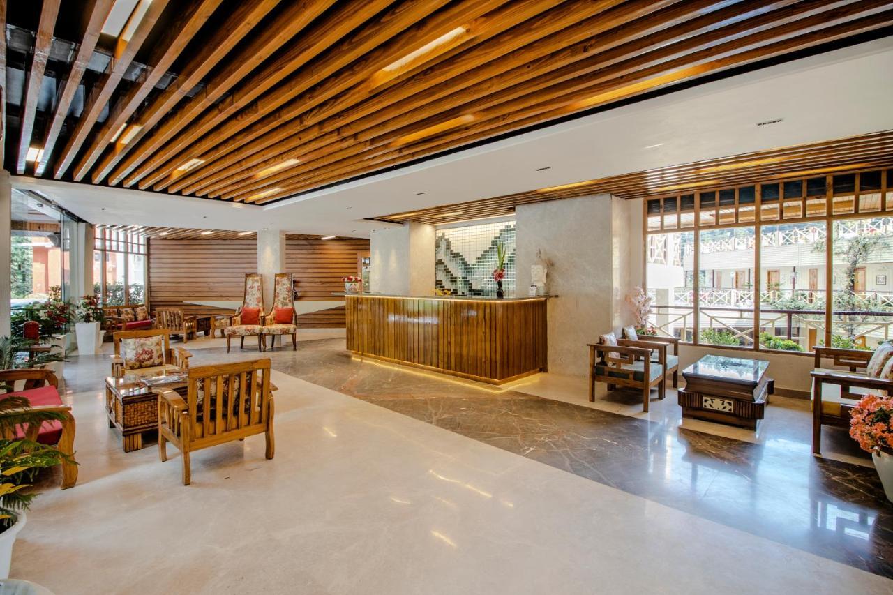 Snow Valley Resorts & Spa Manali Exterior foto