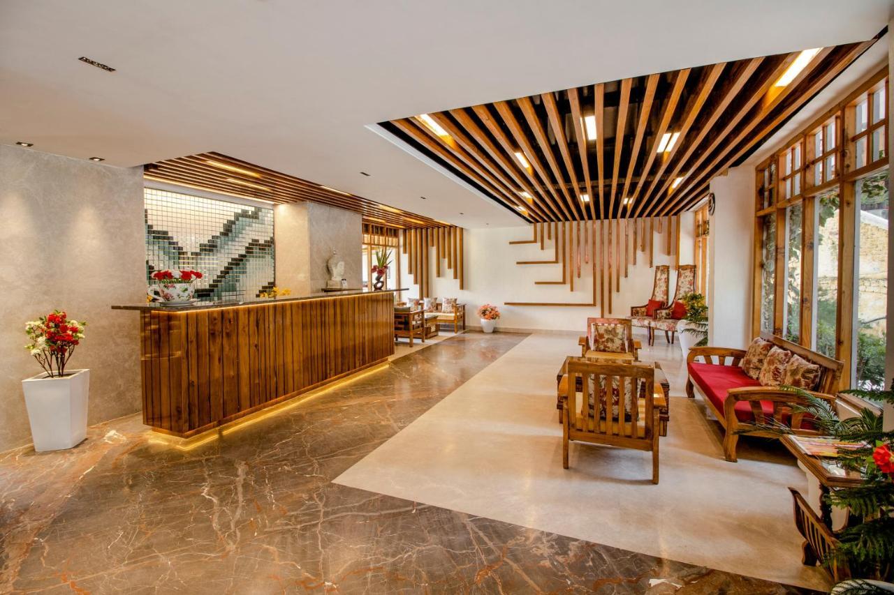 Snow Valley Resorts & Spa Manali Exterior foto