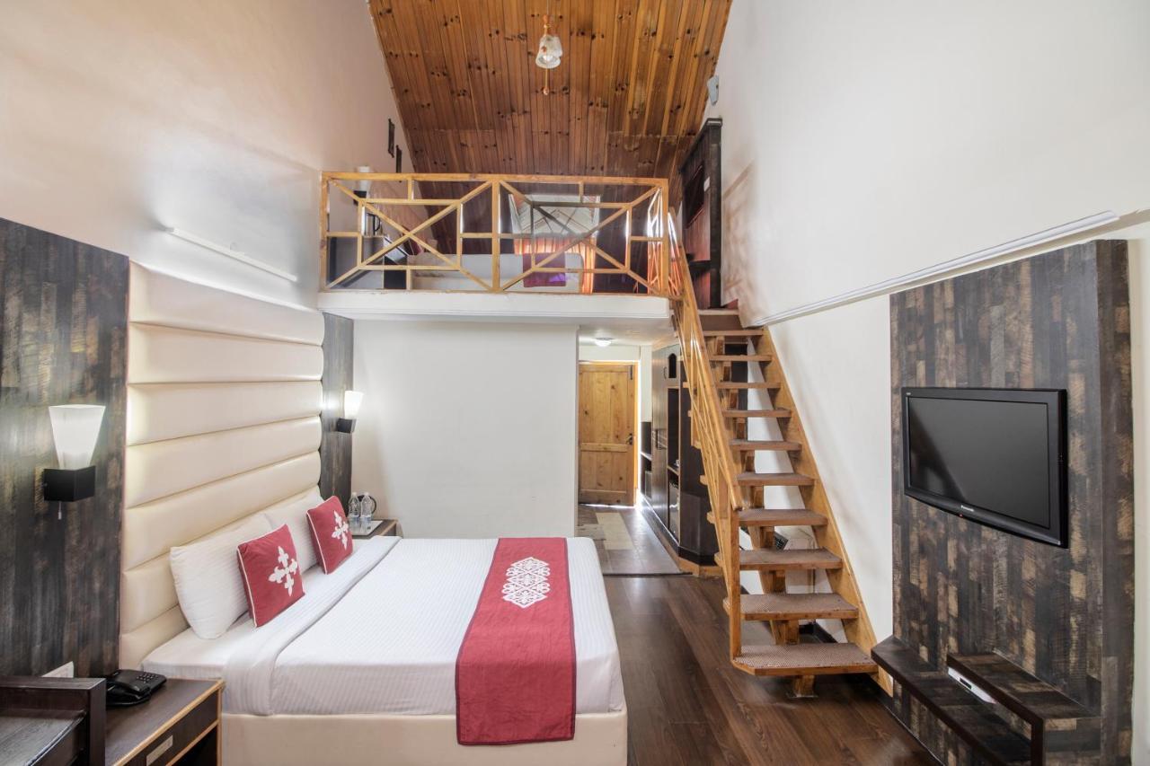 Snow Valley Resorts & Spa Manali Exterior foto
