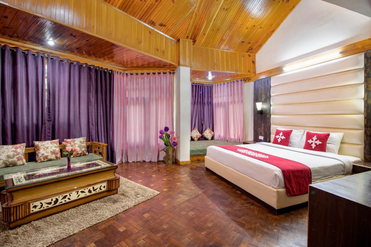 Snow Valley Resorts & Spa Manali Exterior foto